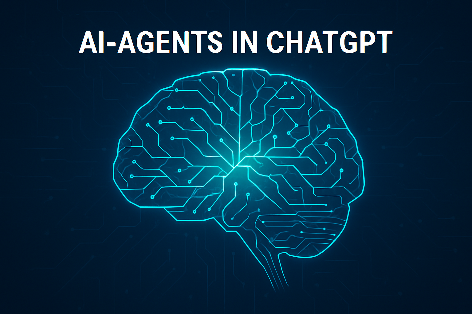 ChatGPT Agents