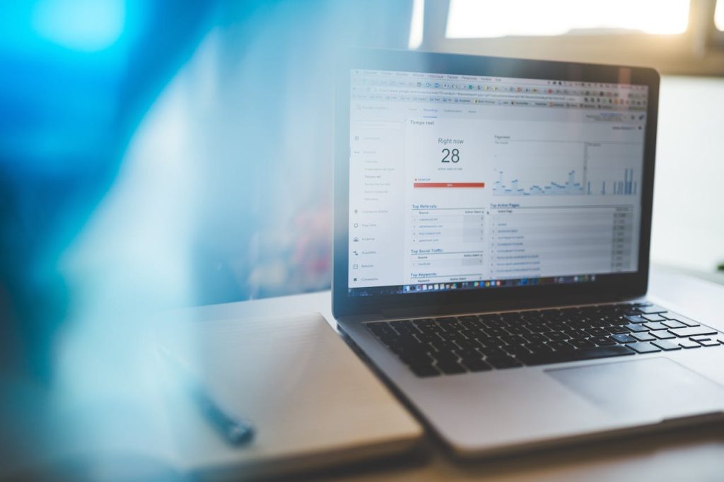 Ontwikkelingen Google Analytics 4